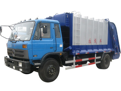 垃圾车