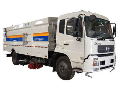 洗扫车