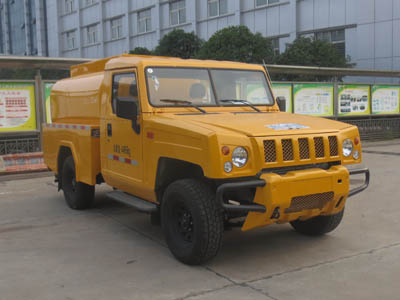 国六北汽2吨供水车