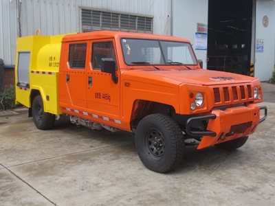 国六北汽1.5吨供水车