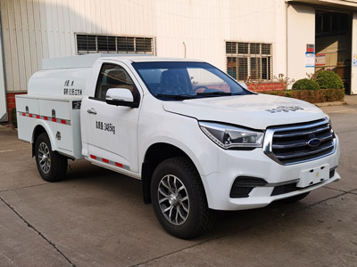 JDF5030GSSQ6型洒水(供水)车