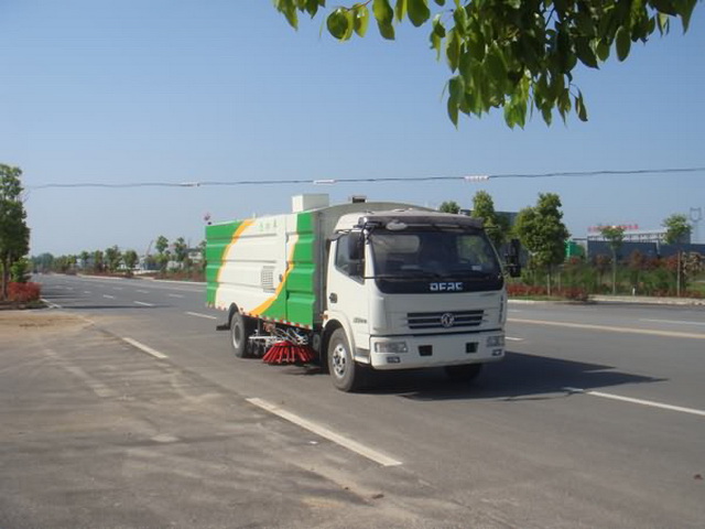 江特牌JDF5090TXSE5型洗扫车